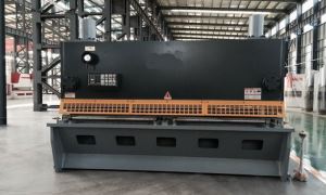 QC11Y 레이크 단두대 전단 12 × 3200