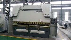 판매를 위한 CNC 유압 프레스 브레이크-400T4000