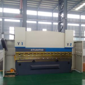 CNC 유압 프레스 브레이크-110T3100