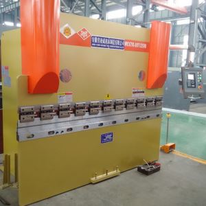 DA41S 유압 프레스 브레이크 기계-80T2500