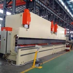 12M CNC 탠덤 프레스 브레이크