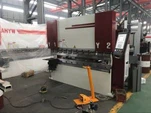3축 CNC 프레스 브레이크 8FT