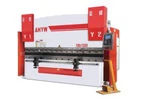 Yawei AHYW 4 축 CNC 프레스 브레이크 3m100Ton
