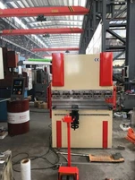 Yawei 미니 NC Pressbrake 30 톤