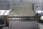 Yawei 250Ton3m NC 프레스 브레이크