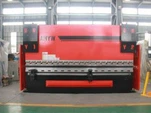 아야웨이 AHYW 4M CNC 금속 굽힘 브레이크