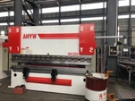 Yawei AHYW 3m CNC 금속 브레이크 프레스 기계