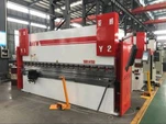 아야웨이 AHYW 4m CNC 금속 굴곡 기계