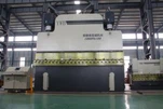 AHYW Yawei 1000T6m 대형 CNC 프레스 브레이크