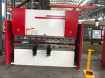 AHYW 8피트 CNC 브레이크 프레스 3축