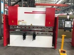 AHYW 3 축 CNC 프레스 브레이크 80T