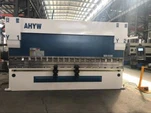 AHYW 4mtr CNC 브레이크 프레스 4축