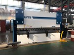 AHYW Yawei 160T4M CNC 프레스 브레이크 4 축