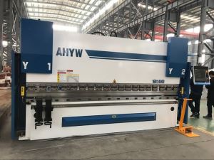 중국 160T4M 6 축 CNC 프레스 브레이크