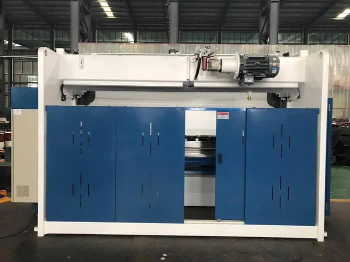 side and rear safety gate for Yawei 4 axis synchro press brakes china manufactures