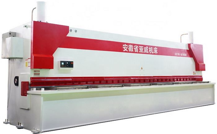 AHYW Yawei 16mm 9m long sheet cutting shears china suppliers
