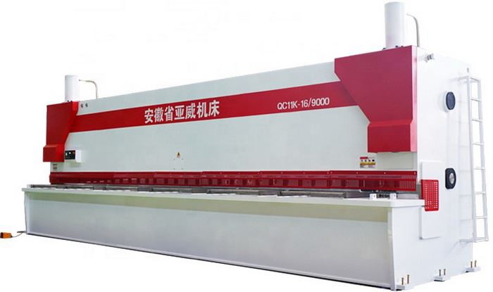 AHYW 야웨이 HGS 16mm 9M 대형 금속 길로틴