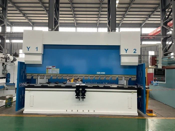 250T4M CNC Press brake AHYW Yawei made in china factory DA53T